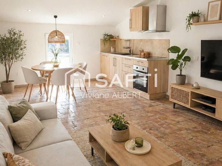 Sur Graveson, venez découvrir ce spacieux T3 lumineux au fort potentiel. Situé au 2e étage, il offre confort et modernité. — photo 1