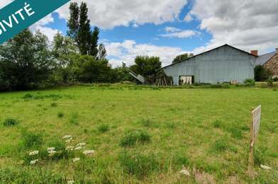 Terrain  33000 €