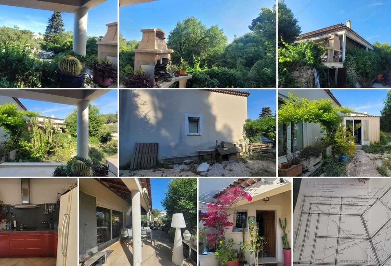 ENSUÈS-LA-REDONNE ? superbe bien au tres fort potentiel — photo 1