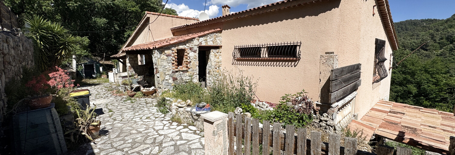 Maison 5 Pièces 170 m² à vendre à Le Bar-sur-Loup (06620)