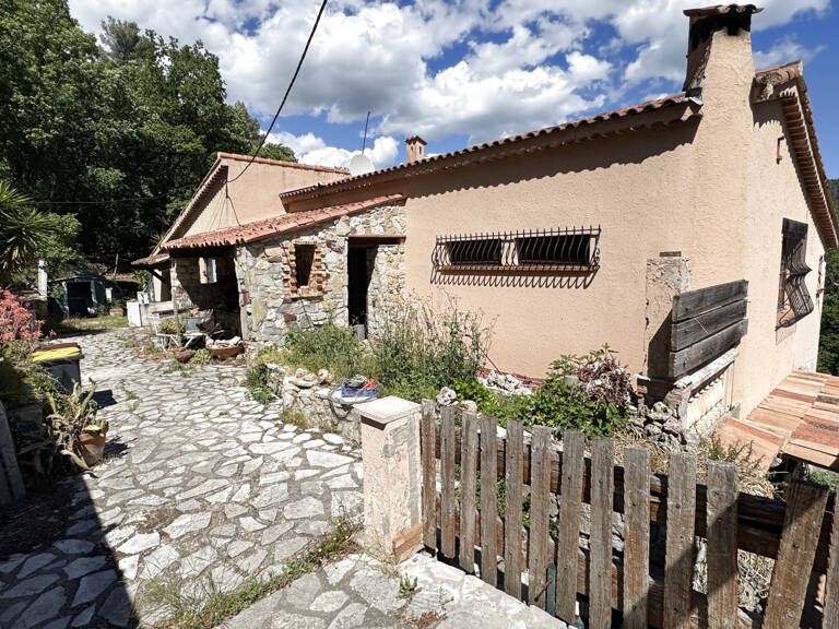 Bar sur loup, villa individuelle comprenant deux grands appa — photo 1
