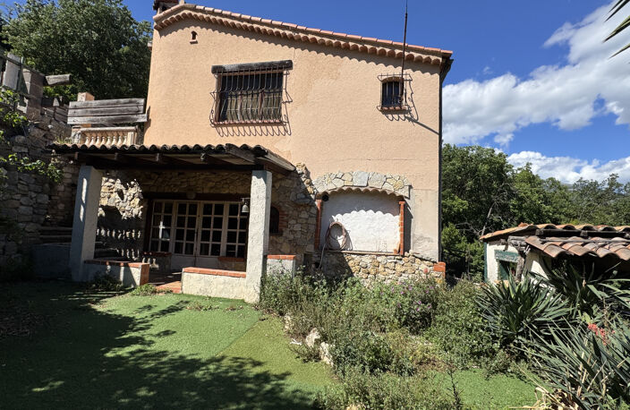 Bar sur loup, villa individuelle comprenant deux grands appa — photo 2