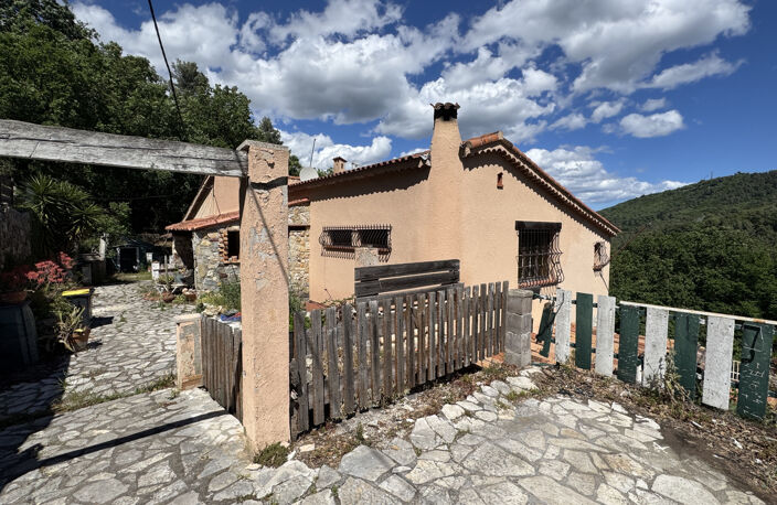 Bar sur loup, villa individuelle comprenant deux grands appa — photo 4