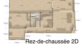 Maison 5 Pièces 170 m² à vendre à Le Bar-sur-Loup (06620)