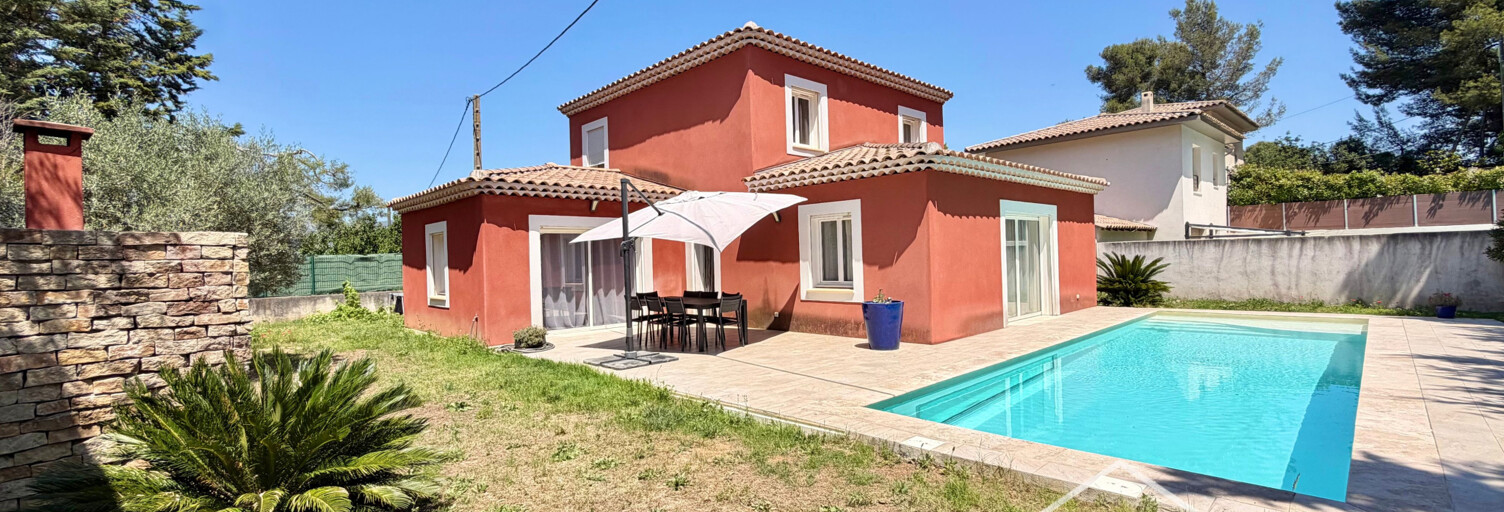 Maison 6 Pièces 300 m² à vendre à La Penne-sur-Huveaune (13821)