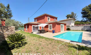 Maison 6 Pièces 300 m² à vendre à La Penne-sur-Huveaune (13821)