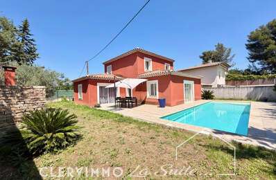 Maison 300m2 avec Piscine et Prestations Haut de Gamme à La — photo du bien