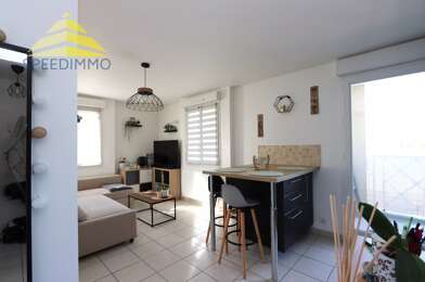 Appartement 2 pièces 164500 €