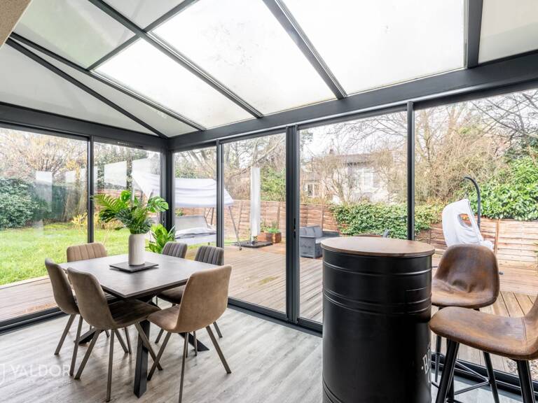 Maison contemporaine 123m2 - T5 - 4 chambres - jardin 202m2 — photo 1