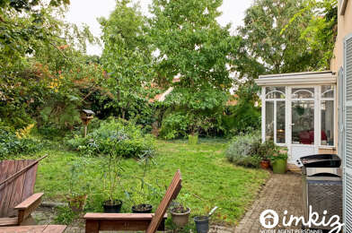 Maison 7 pièces 725000 €