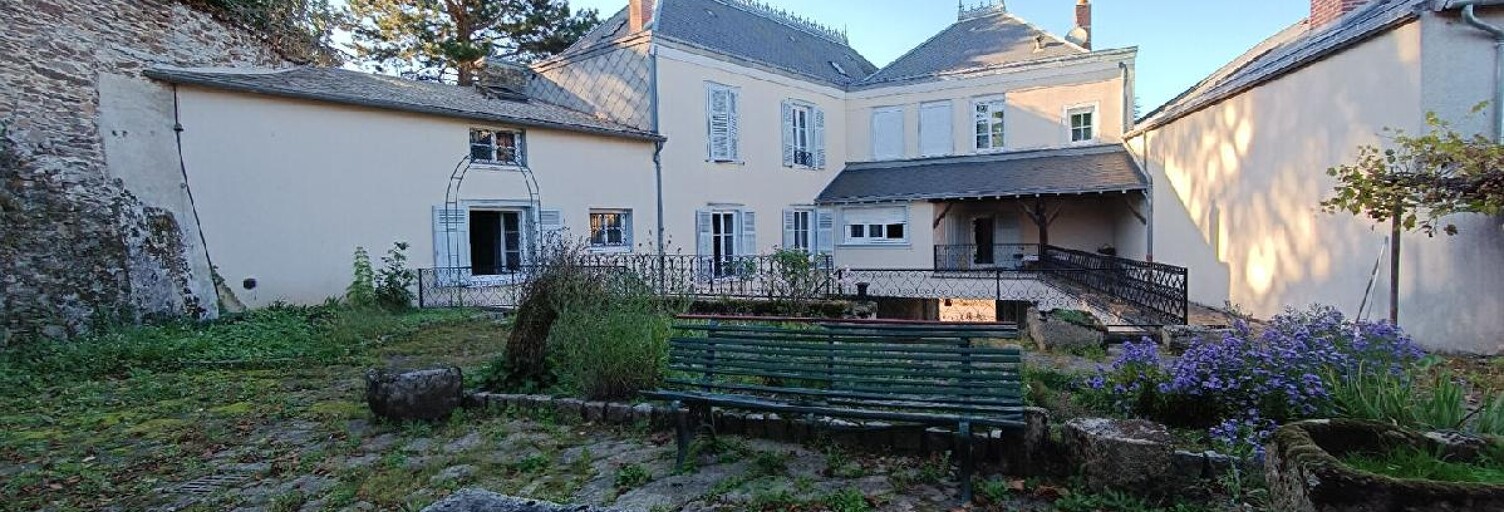 Maison 14 Pièces 278 m² à vendre à Aixe-sur-Vienne (87700)