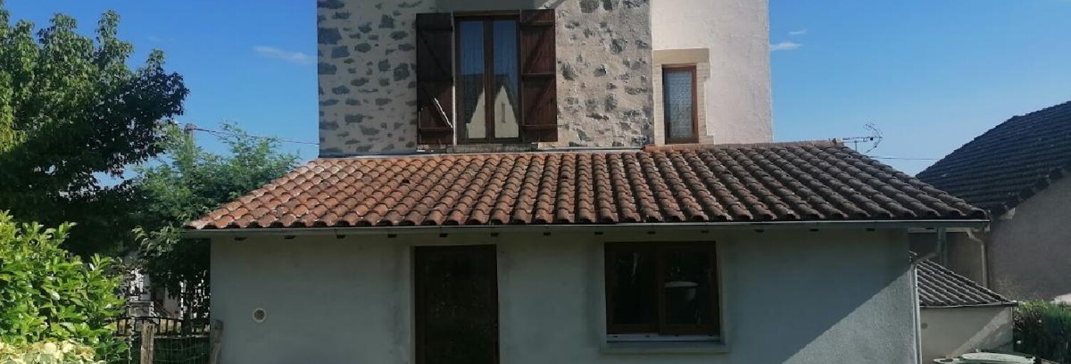 Maison 5 Pièces 111 m² à vendre à Aixe-sur-Vienne (87700)