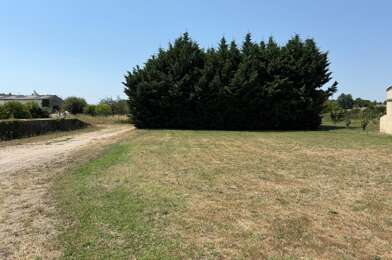 Terrain  159000 €