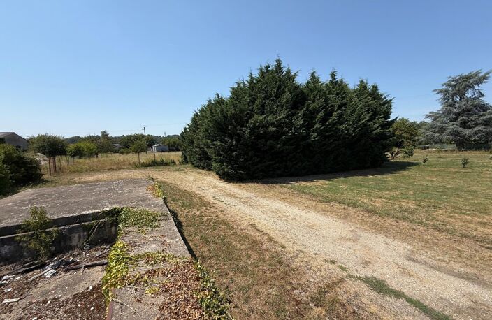Terrain constructible de 4 120 m²  fort potentiel de division à Gironde sur Dropt — photo 2