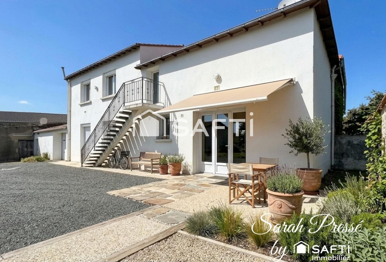 Maison au calme et fort potentiel — photo 1