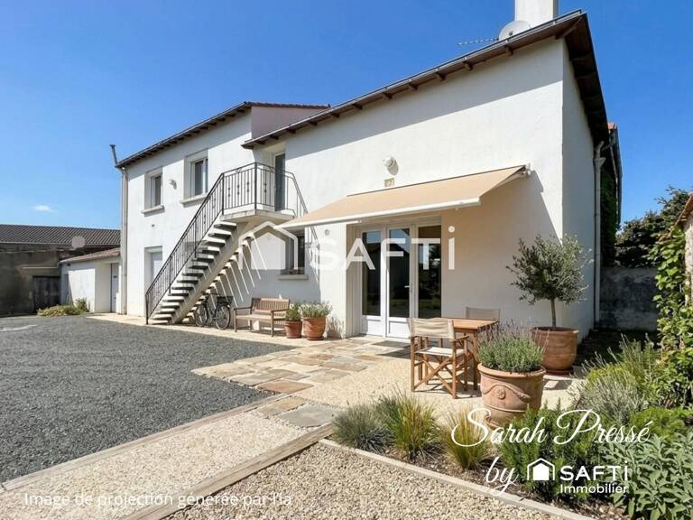 Maison au calme et fort potentiel — photo 1
