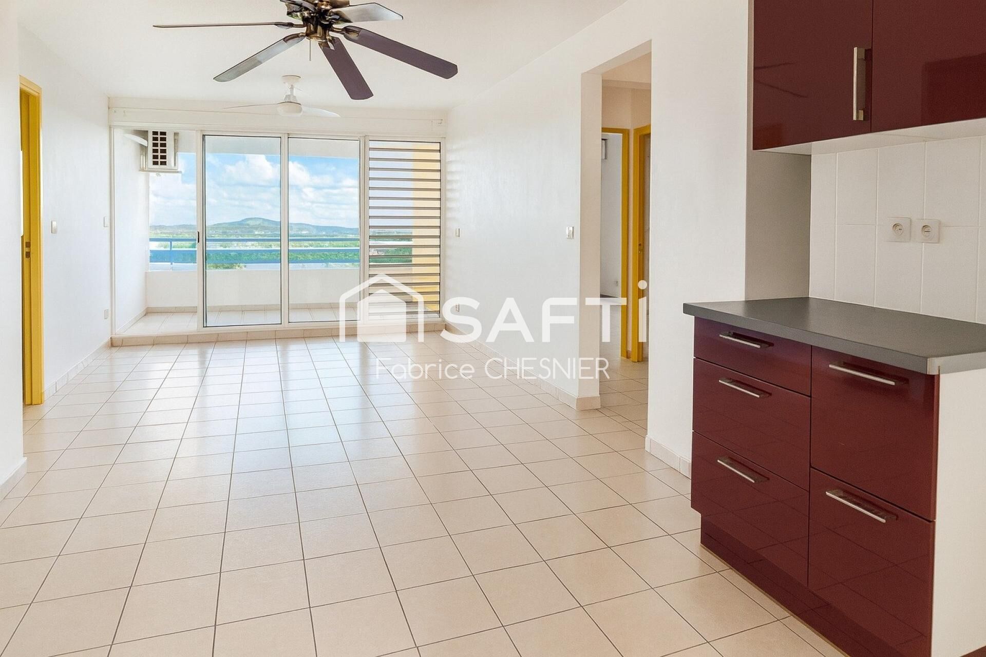 Agence immobilière de SAFTI