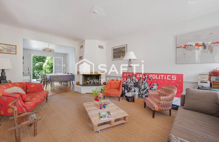 Charmante maison familiale avec grand jardin sans vis à vis — photo 2