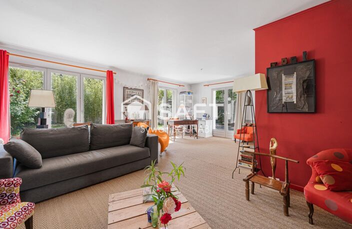 Charmante maison familiale avec grand jardin sans vis à vis — photo 3