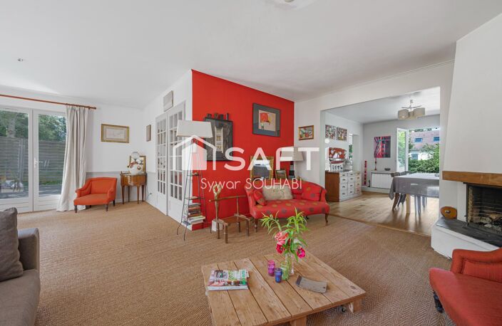 Charmante maison familiale avec grand jardin sans vis à vis — photo 4