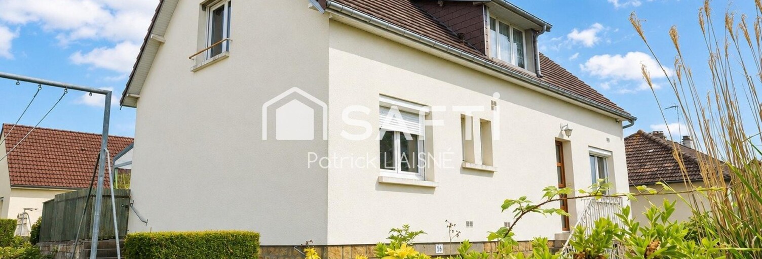Maison 7 Pièces 156 m² à vendre à Avranches (50300)