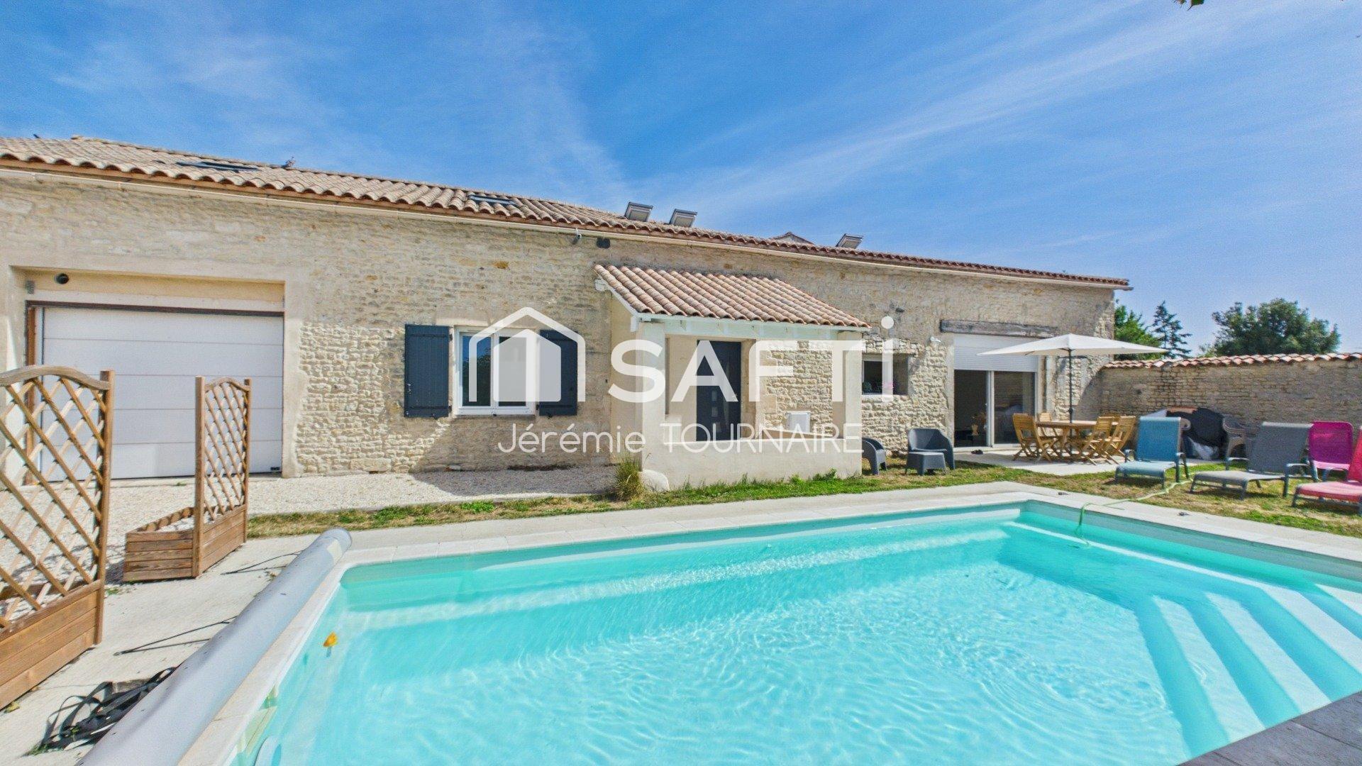 Agence immobilière de SAFTI