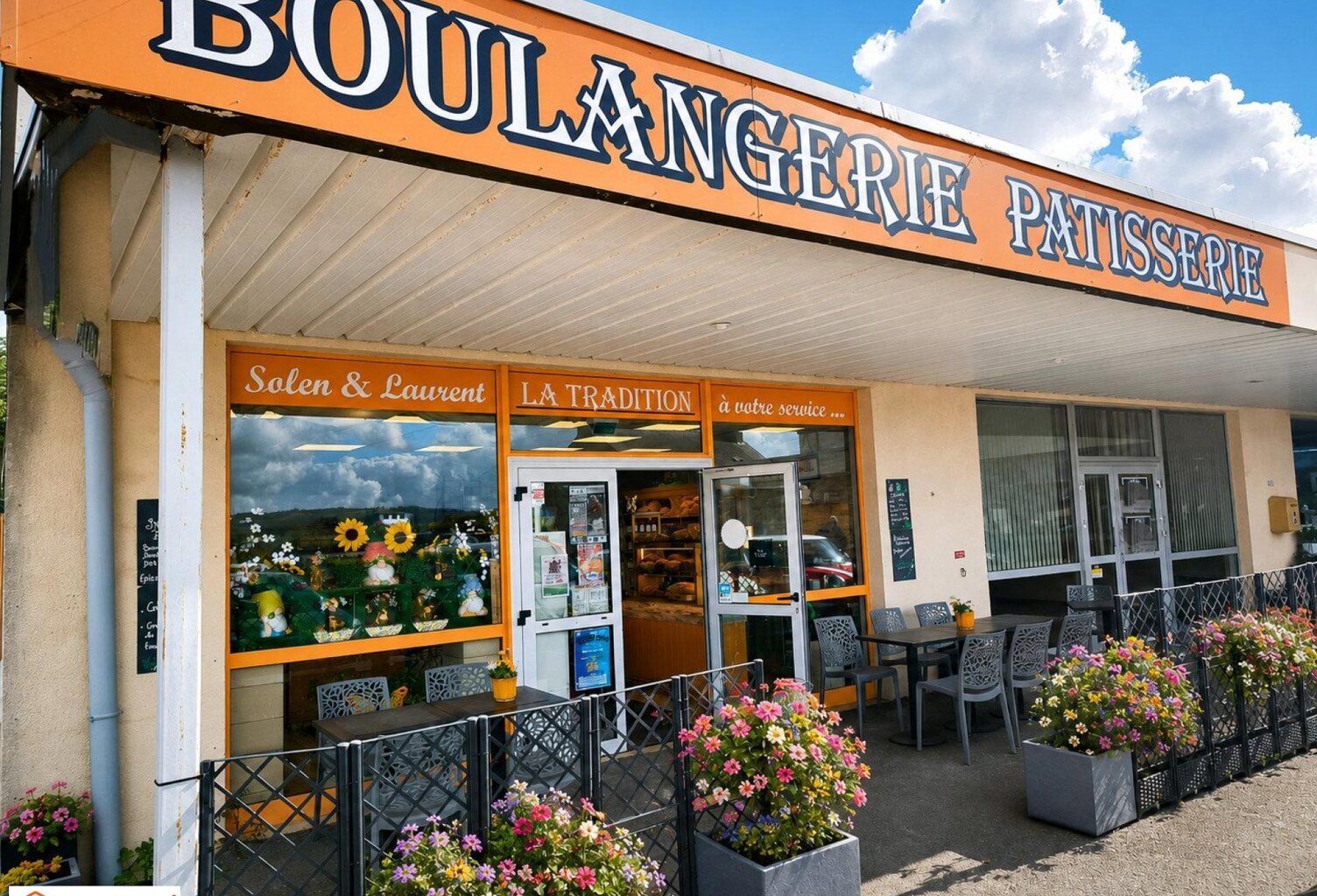 Belle boulangerie-Patisserie — photo 1