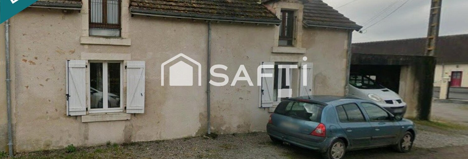 Maison 3 Pièces 80 m² à vendre à Méobecq (36500)