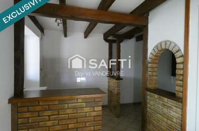 Maison 3 pièces 89000 €