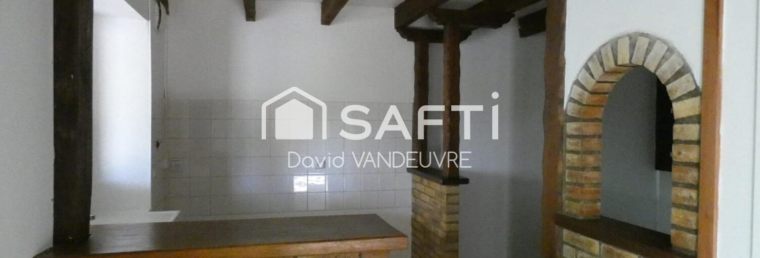 Maison 3 Pièces 80 m² à vendre à Méobecq (36500)