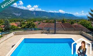 Maison 5 Pièces 132 m² à vendre à Saint-Sauveur (38160)