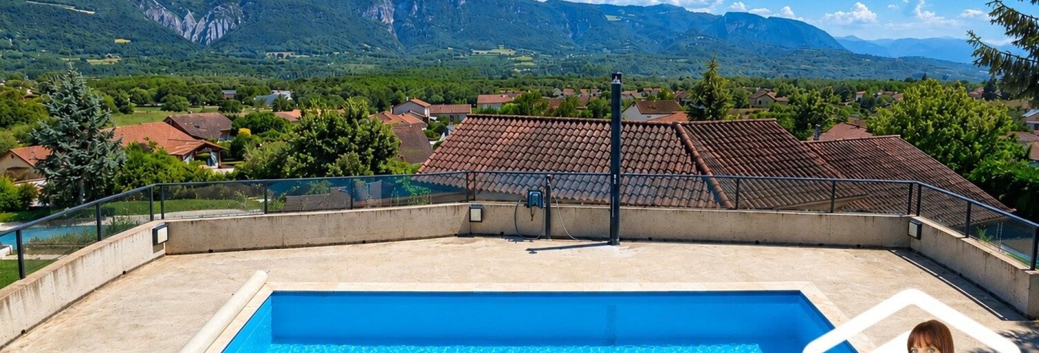 Maison 5 Pièces 132 m² à vendre à Saint-Sauveur (38160)
