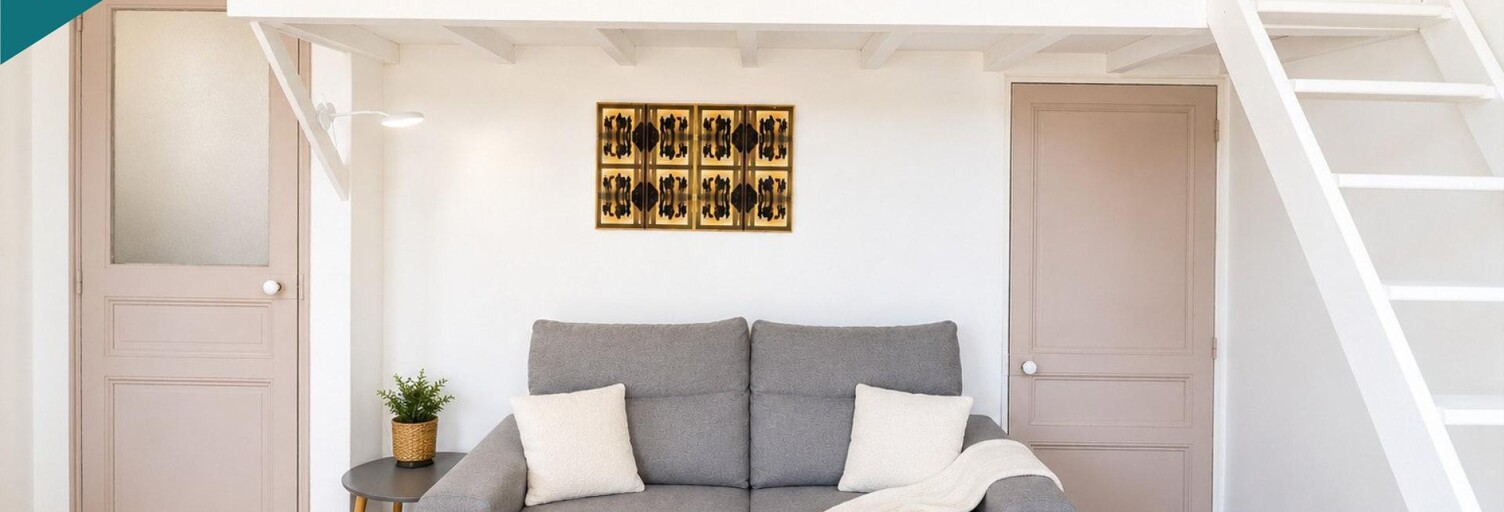 Appartement 2 Pièces 41 m² à vendre à Marseille 3 (13003)