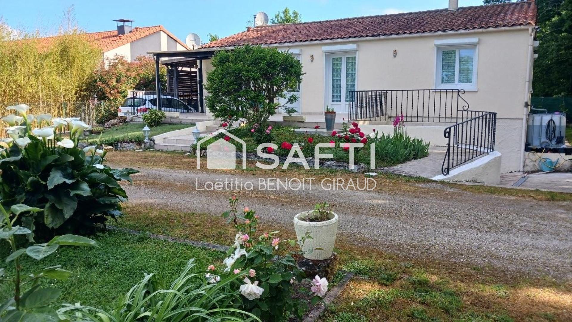 Agence immobilière de SAFTI