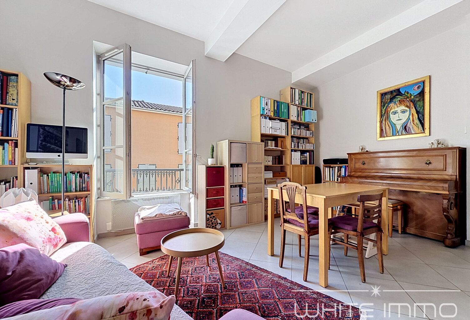 VENTE EN EXCLUSIVITE, FRANCHEVILLE LE BAS,  APPARTEMENT T2, — photo 1