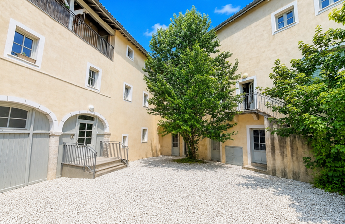 VENTE EN EXCLUSIVITE, FRANCHEVILLE LE BAS,  APPARTEMENT T2, — photo 2