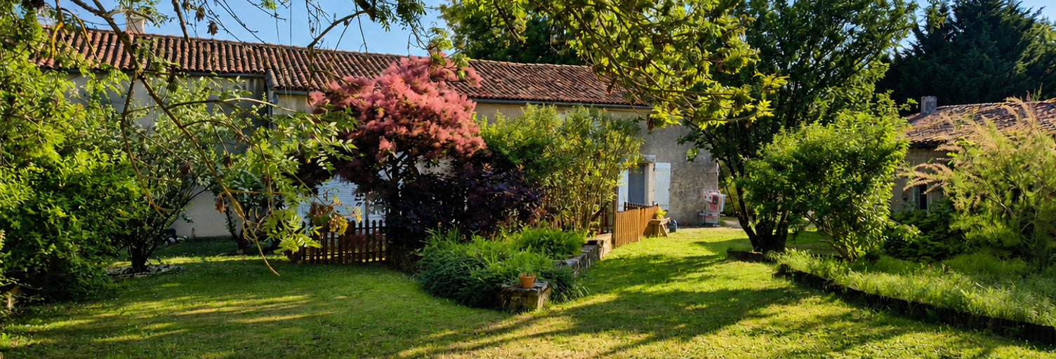 Maison 8 Pièces 238 m² à vendre à Bessé (16140)