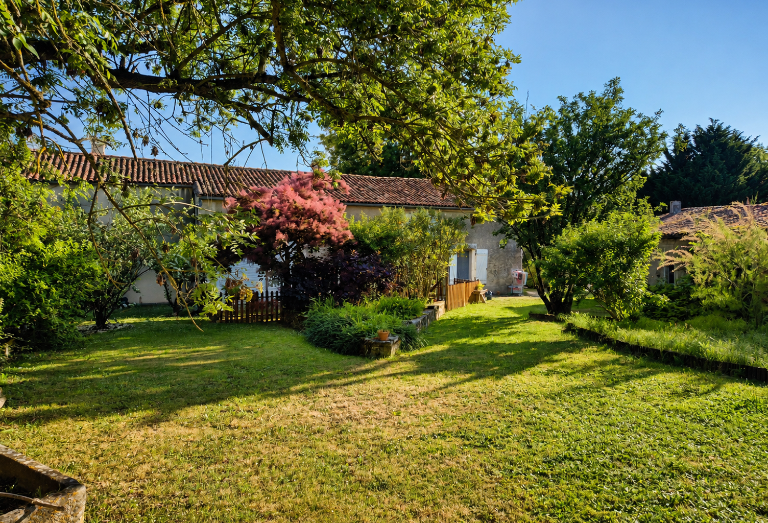 Charmante maison en pierre au calme à la campagne — photo 1