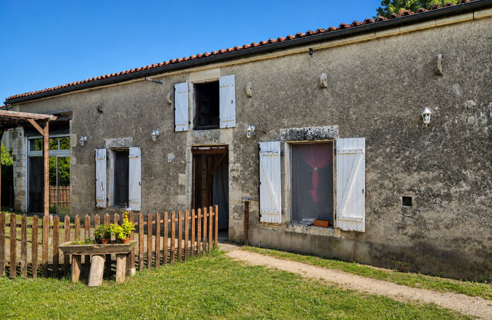 Charmante maison en pierre au calme à la campagne — photo 2