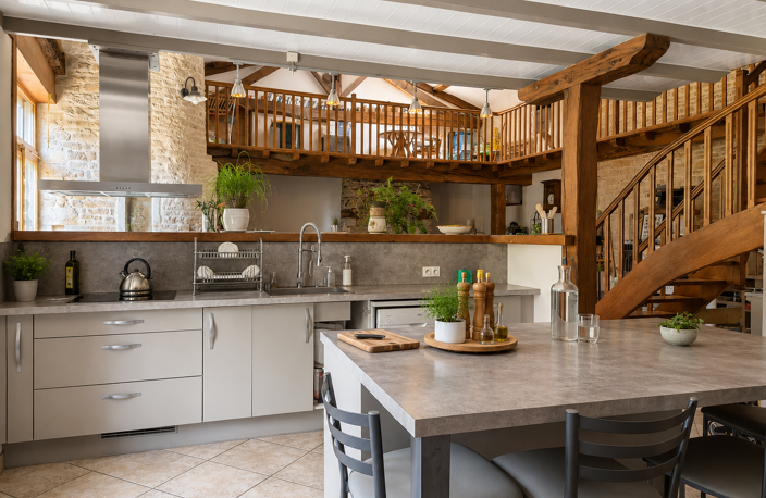 Charmante maison en pierre au calme à la campagne — photo 3