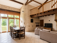 Charmante maison en pierre au calme à la campagne — photo 4