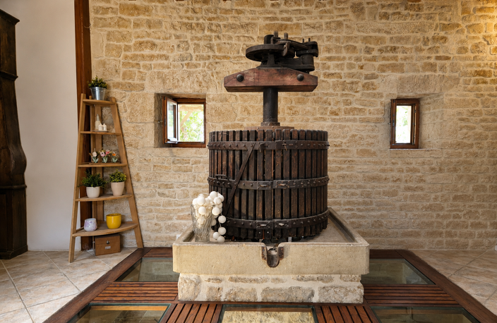 Charmante maison en pierre au calme à la campagne — photo 5