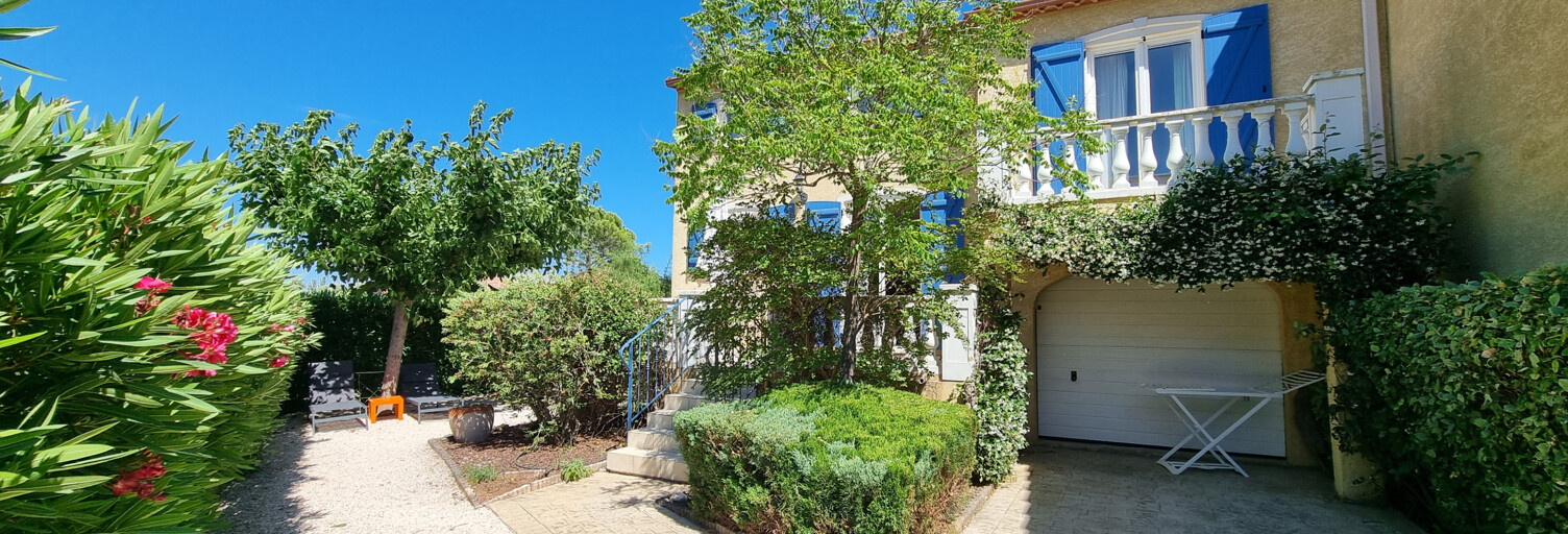 Maison 5 Pièces 87 m² à vendre à Vidauban (83550)