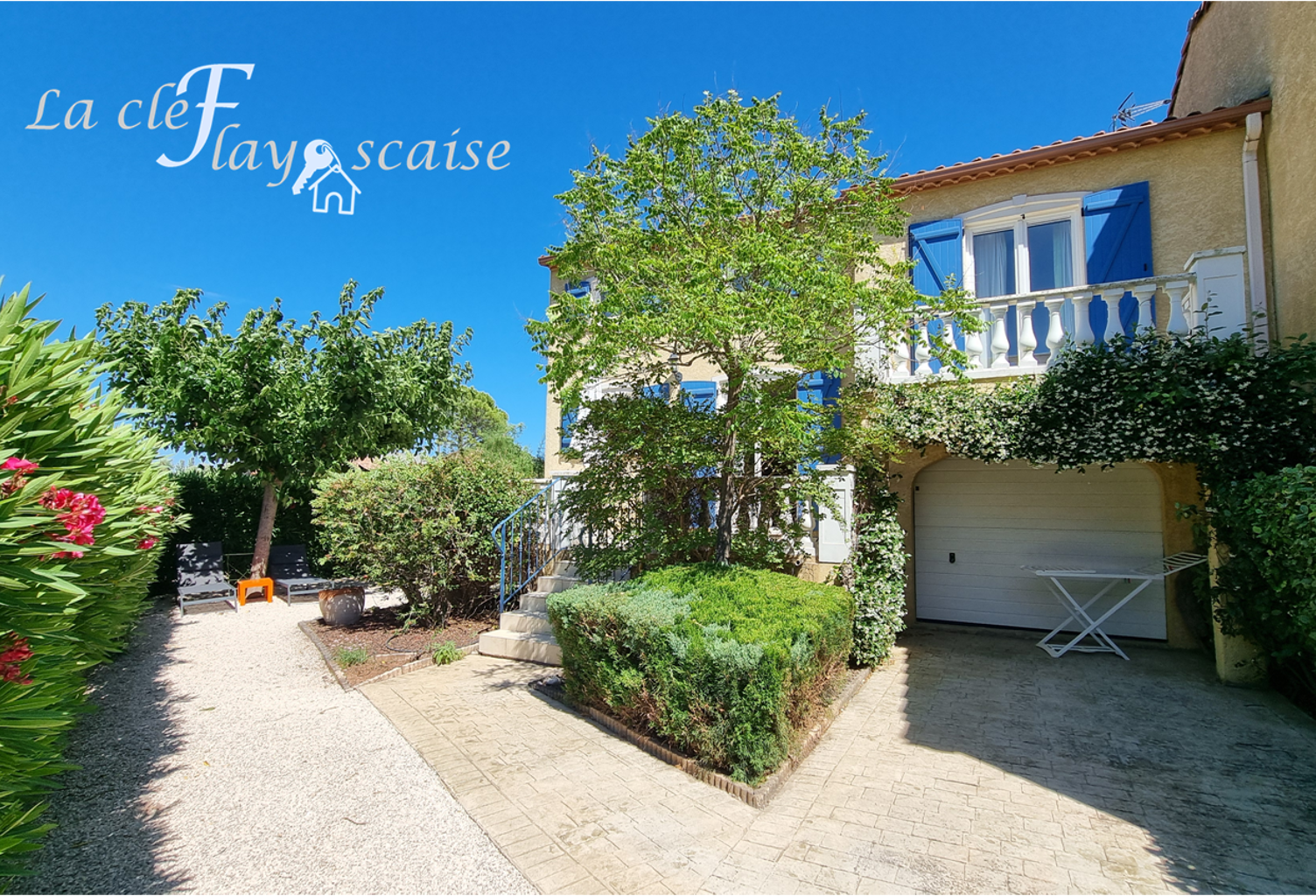 VAR (83) - À VENDRE - VIDAUBAN - Villa 4 chambres dans un do — photo 1