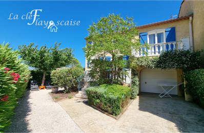 VAR (83) - À VENDRE - VIDAUBAN - Villa 4 chambres dans un do — photo du bien