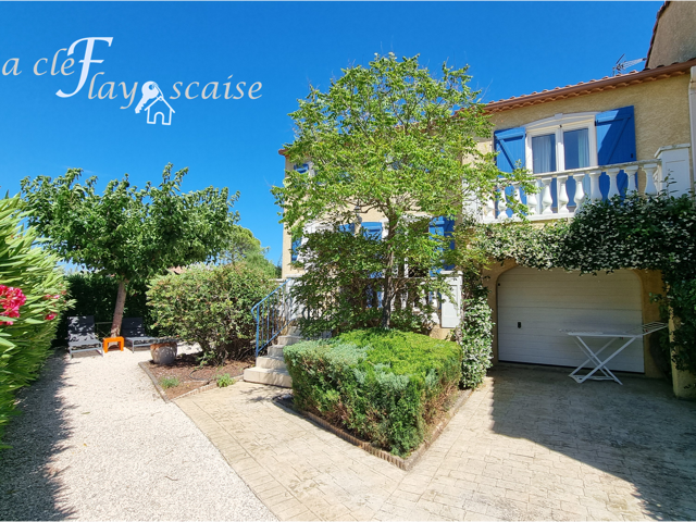 VAR (83) - À VENDRE - VIDAUBAN - Villa 4 chambres dans un do — photo du bien
