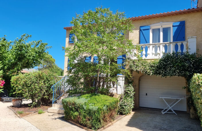 VAR (83) - À VENDRE - VIDAUBAN - Villa 4 chambres dans un do — photo 3