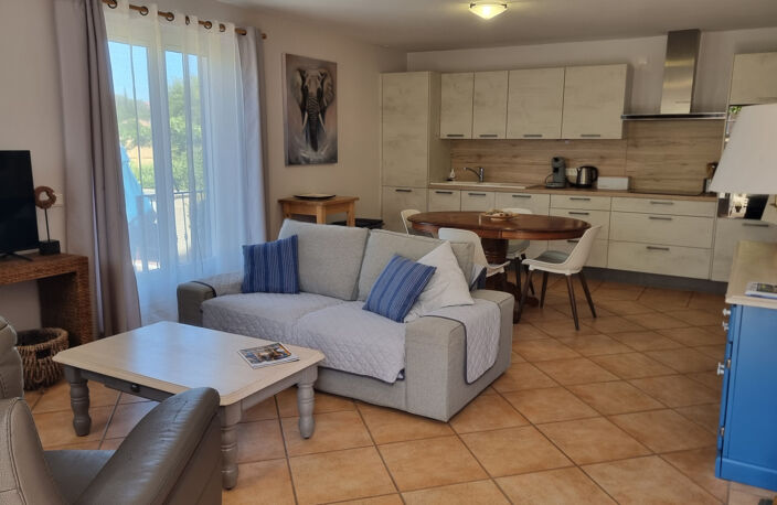 VAR (83) - À VENDRE - VIDAUBAN - Villa 4 chambres dans un do — photo 4