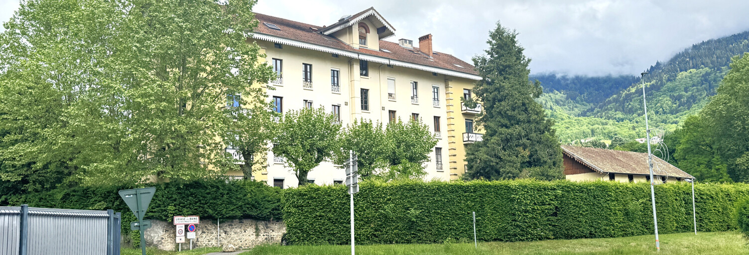 Appartement 1 Pièce 25 m² à vendre à Saint-Martin-d'Uriage (38410)