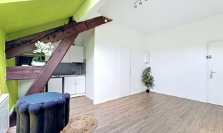 Appartement 1 Pièce 25 m² à vendre à Saint-Martin-d'Uriage (38410)